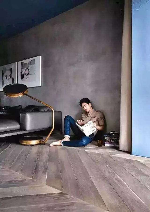 想要get井寶家同款魚骨拼接地板?你需要了解這些