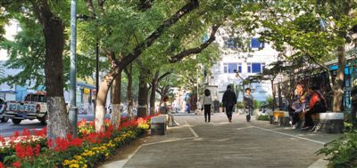 北京東西城32個街道劃分183個街區