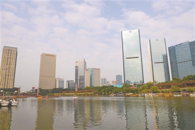 佛山各區放大招 引“大牌”落戶