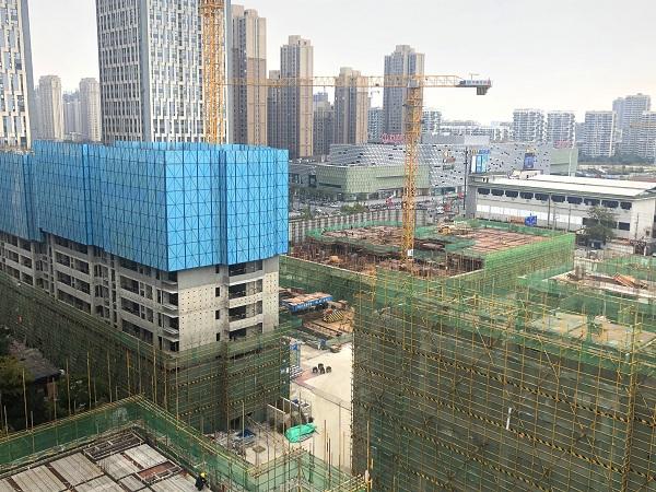 常州美的國賓府正負零稿