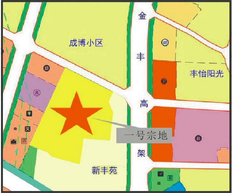 龍湖4.31億元競得成都市新都區一宗住宅用地