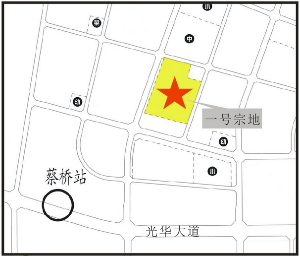建發15.9億元競得成都市青羊區一宗商住用地 溢價率14.17%