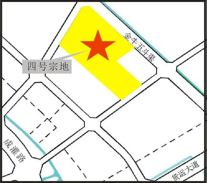 成都城投置地10.05億元競得成都市金牛區一宗住宅用地 溢價率14.81%