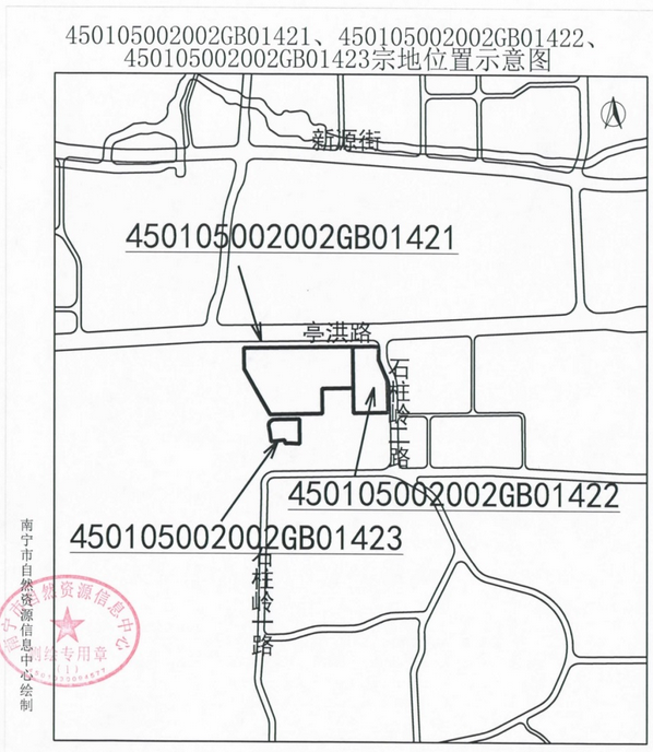 陽光城15.14億元競得南寧市江南區一幅商住用地_空間設計推薦